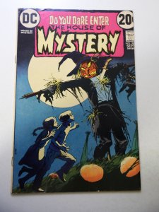 House of Mystery #206 (1972) FN Condition