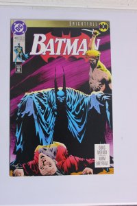 Batman #493 (1993) Batman NM
