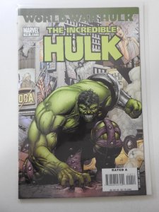 Incredible Hulk #110 (2007)