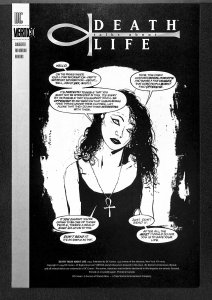 Death Talks About Life #1 (1994)