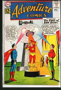 Adventure Comics #302 (1962)