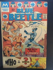 Blue Beetle #1 (1977)