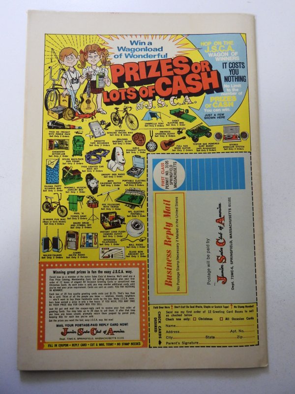 Thor #215 FN+ Condition