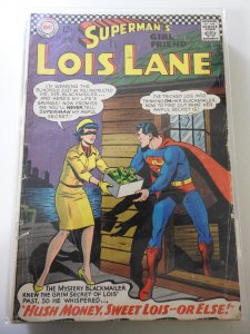 Superman's Girl Friend, Lois Lane #71 (1967)