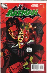 Batman #649 (2006) Batman