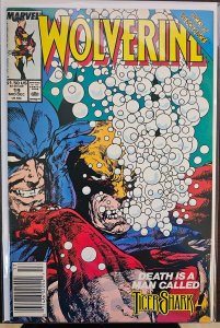 Wolverine #19 (1989)