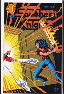 Southern Knights #5 (1984)