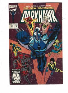 Darkhawk #26 through 29(1993) rb1