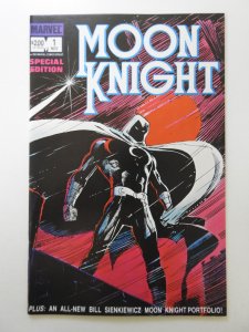 Moon Knight: The Special Edition #1 (1983) VF/NM condition