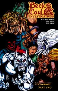 The Uncreation Covenant, Part 2: What Lurks Beyond