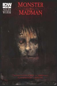 Monster & Madman   #1, NM (Stock photo)