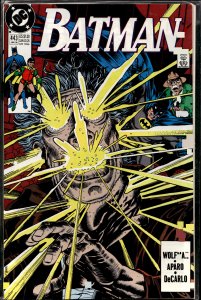 Batman #443 (1990) Batman