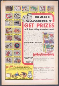 Justice League of America #4 (1961) VG