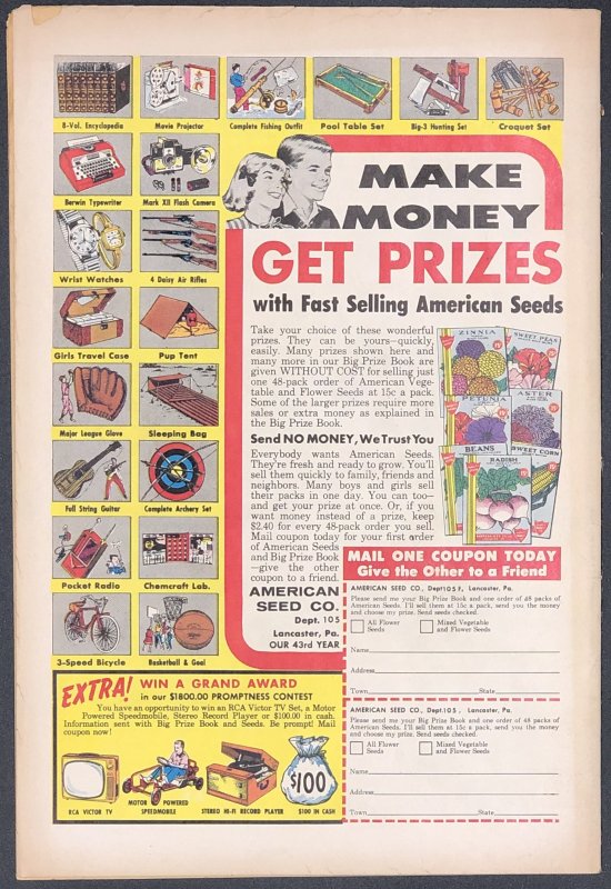 Justice League of America #4 (1961) VG