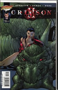 Crimson #21 (2000)