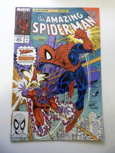 The Amazing Spider-Man #327 (1989) VF- Condition