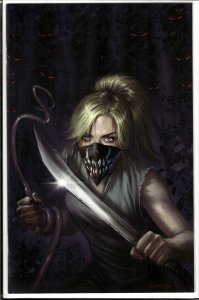 Something is Killing the Children #21 (2022) Purple Virgin Variant 338/900!