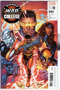 BISHOP WAR COLLEGE #1