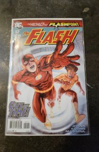 The Flash #12 (2011)
