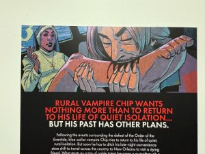 Dark Red # 1 NM Rooth Happy Variant Cover Aftershock Mag Size Comic Book 1 J404