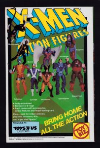 X-Factor #71 - Larry Stroman & Al Milgrom Cover Signed (9.2 ob) 1991