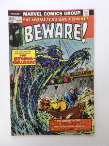 Beware! #7 (1974) FN/VF condition