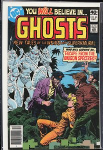 Ghosts #83 (1979)