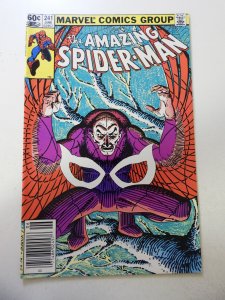 The Amazing Spider-Man #241 (1983) VF Condition