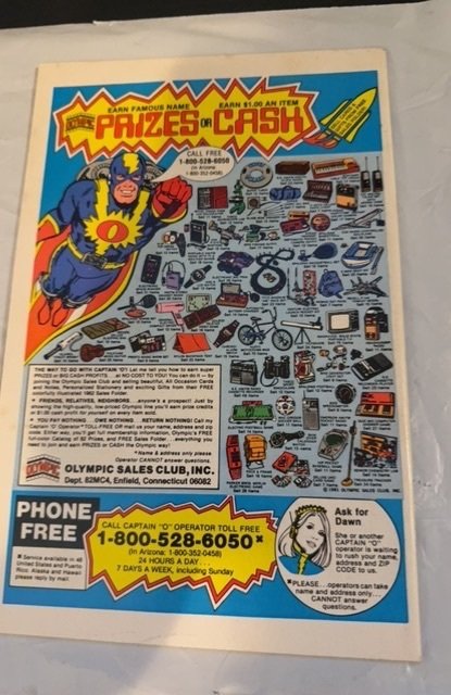 Silver Surfer (1982) Stan lee an d?John Byrne oneshot