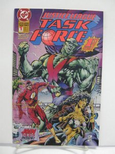 *JLA Task Force + Year One LOT (33 books, Waid)