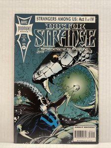 Doctor Strange Sorcerer Supreme #64