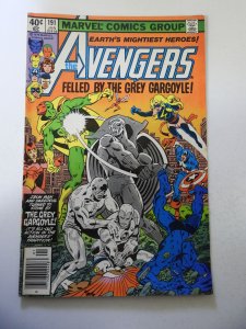 The Avengers #191 (1980) FN+ Condition