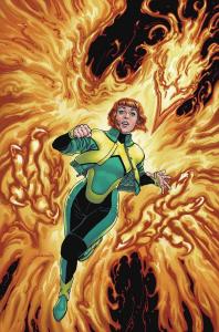 Jean Grey #1 Poster by Yardin (24 x 36) - Rolled/New!