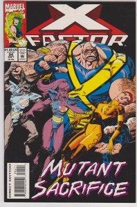 X-Factor #94 (1993)