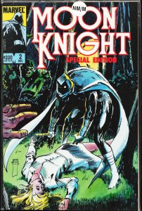 Moon Knight: The Special Edition #2 (1983)