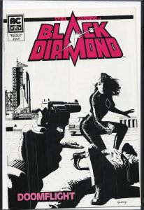 Black Diamond #2 (1983) Black Diamond