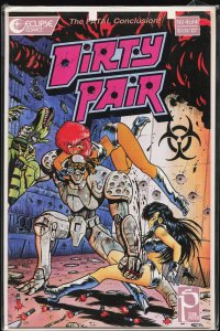 Dirty Pair #4 (1989) Kelvin A. O'Donnell