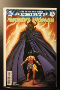 Wonder Woman #12 (2017)