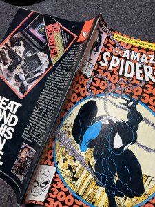 The Amazing Spider-Man #300 (1988)