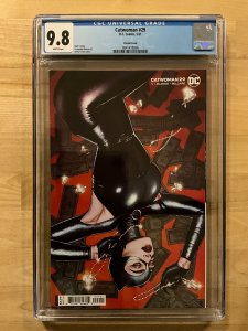 Catwoman #29 Variant Cover