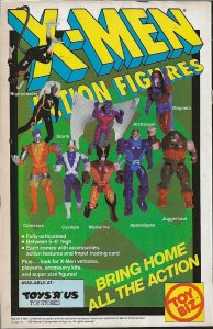 Silver Surfer #57 - NM Thanos !