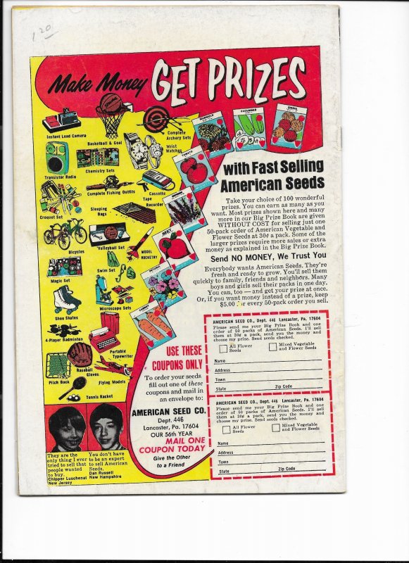 Marvel Team-Up #22 (1974)