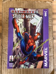 Ultimate Spider-Man #8 (2001)