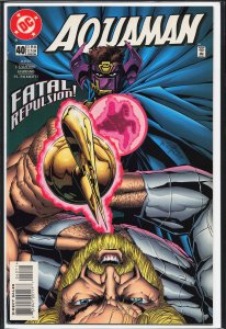 Aquaman #40 (1998) Aquaman