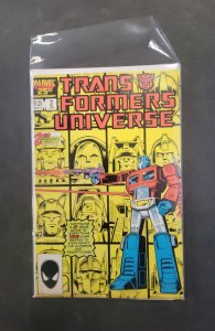 Transformers Universe #2 (1987)