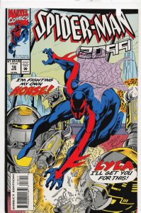 Spider-Man 2099 #18 (1994) Spider-Man 2099