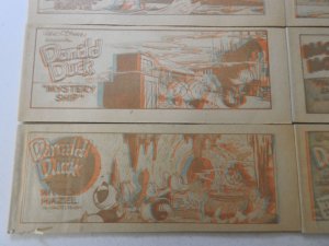 Walt Disney's Comics- Cheerios VTG 50's 3-D Mini-Comics (10) NICE S...