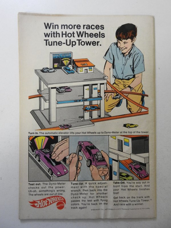 The Phantom Stranger #8 (1970) VG Condition moisture stain