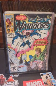 The New Warriors #20 (1992)