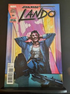 Lando #1 (2015) VF